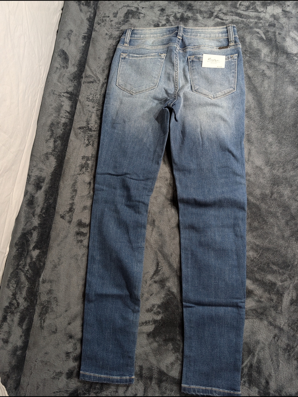 KanCan Medium Wash Blue Skinny Jeans